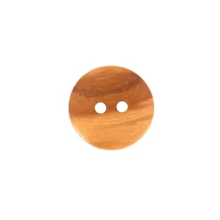 Treknapp – 2-hull 15mm – Laga av besta