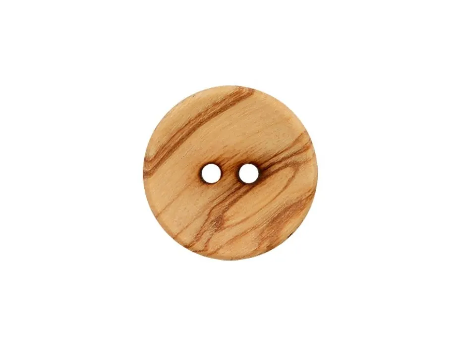 Treknapp 453995 – 2-hull 28mm 16 Natur