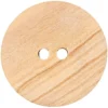 Treknapp 42134 2-hull 20mm 16 Natur