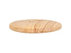 Treknapp 42134 2-hull 15mm 16 Natur