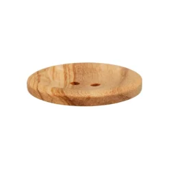 Treknapp 453988 2-hulls – 25mm – 16 Natur