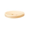 Treknapp 0454119 2-hulls 25mm 14 Natur