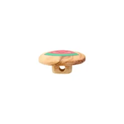 Treknapp 454480 Øyeknapp Melon – 15mm – 482 Rød