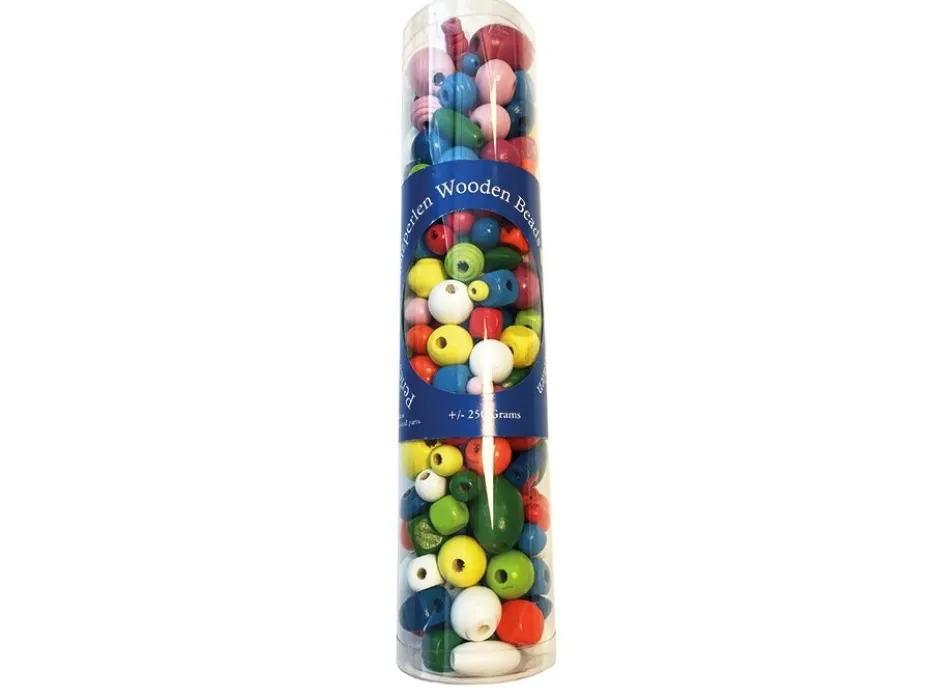 Treperlemix i rør +/- 250g – Ass. farger