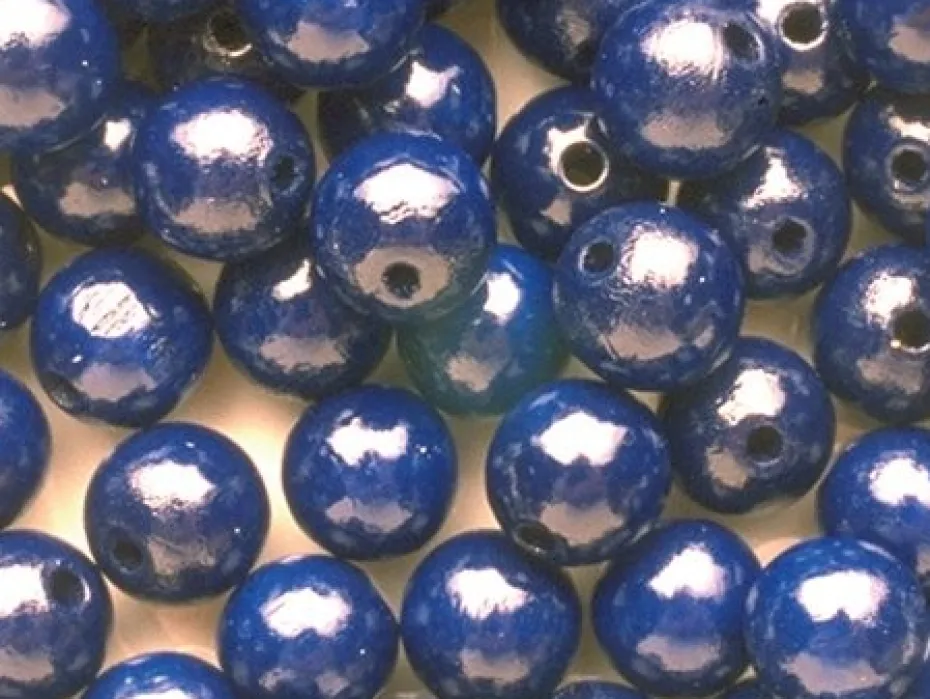 Treperler Blå – 6mm – 215stk