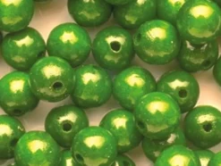 Treperler Grønn – 15mm – 20stk