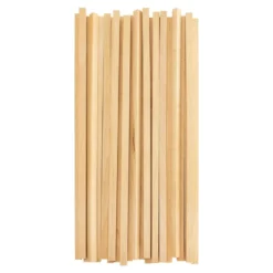 Trepinner 25stk – 8x8x300mm