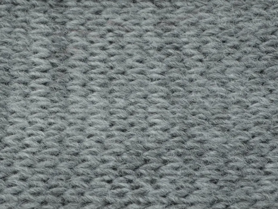 Tubestrikk 3cm – Grå – 10m