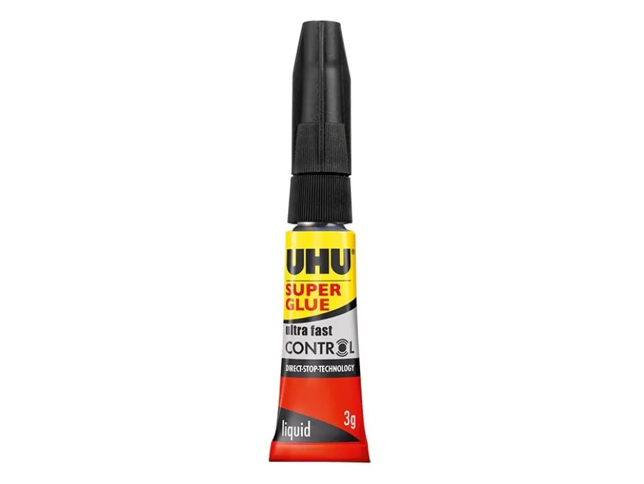 UHU Superlim – Super Glue Control 3g