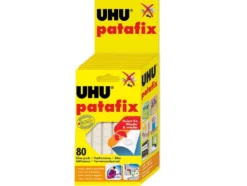 UHU Tac Patafix klebemasse – 80 biter