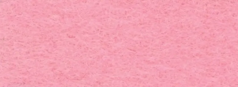 Ullfilt 180cm bredde – Rosa