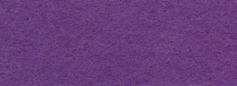 Ullfilt – 6m x 45cm – Lilla