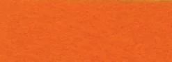 Ullfilt – 6m x 45cm – Oransje