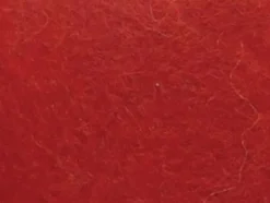 Ull 50g – 614 Skarp rød