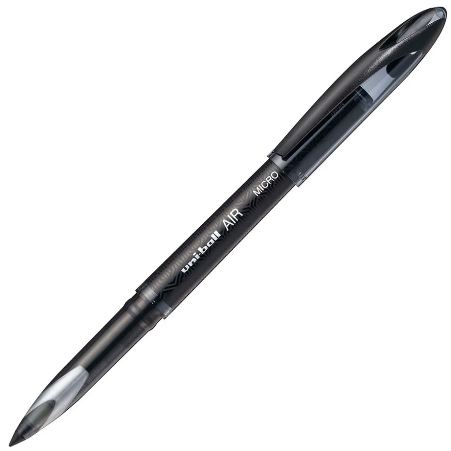Uni-ball AIR UBA-188 Micro 0,5mm – Sort