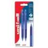 Uni-ball Erasable Gel Pen URN-181 07 – Blister 2stk Blå
