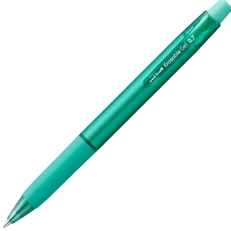 Uni-ball Erasable Gel Pen URN-181 07 – Grønn