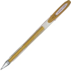 Uni-ball Signo UM-120 Medium 0,7mm – Metallic Gold