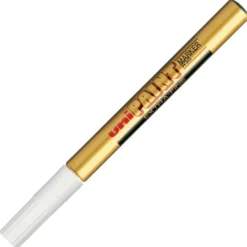 Uni Paint Marker PX-203 Extra Fine 0,8mm – Gold