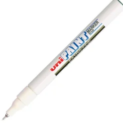 Uni Paint Marker PX-203 Extra Fine 0,8mm – White