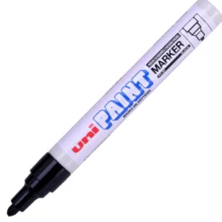Uni Paint Marker PX-20 Medium 2,2mm – Black