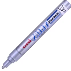 Uni Paint Marker PX-20 Medium 2,2mm – Silver