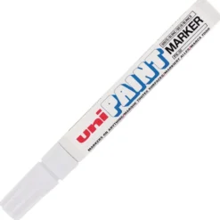 Uni Paint Marker PX-20 Medium 2,2mm – White