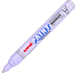 Uni Paint Marker PX-20 Medium 2,2mm – White