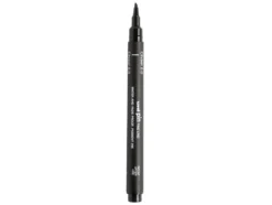 Uni pin Fineliner Chisel 2mm Sort