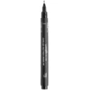Uni pin Fineliner Chisel 1mm Sort