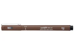 Uni pin Fineliner 05 – Sepia