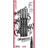Uni Pin Fineliner Sett 3stk Calligraphers Choice Blister