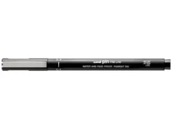 Uni pin Fineliner 04 – Sort
