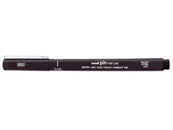 Uni pin Fineliner 005 – Sort