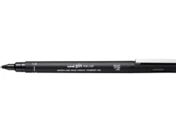 Uni pin Fineliner 10 – Sort