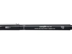 Uni pin Fineliner 09 – Sort