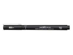 Uni pin Fineliner 07 – Sort