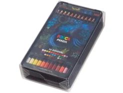 Uni Posca Fargeblyant Standardsett 36stk