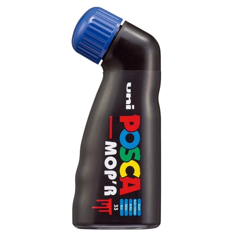 Uni POSCA MOP’R PCM-22 – 3-19mm Blue