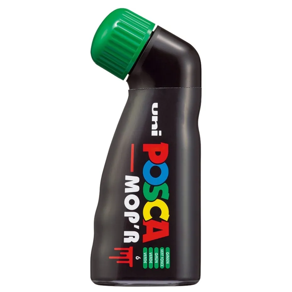 Uni POSCA MOP’R PCM-22 – 3-19mm Green