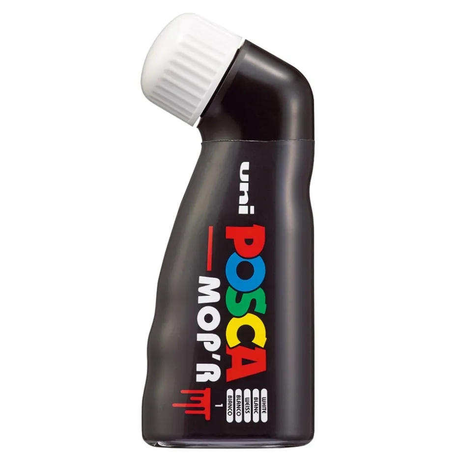 Uni POSCA MOP’R PCM-22 – 3-19mm White