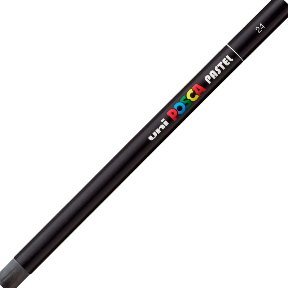 Uni Posca Pastel – 24 Black