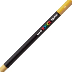 Uni Posca Pastel – 78 Light Ochre
