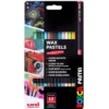 Uni Posca Pastel Mixsett 2 – 12stk
