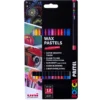Uni Posca Pastel Mixsett 1 – 12stk