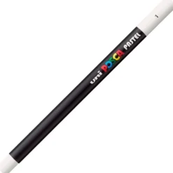 Uni Posca Pastel – 01 White