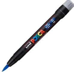 Uni POSCA PCF-350 – Brush tip 1-10mm – 33 Blue