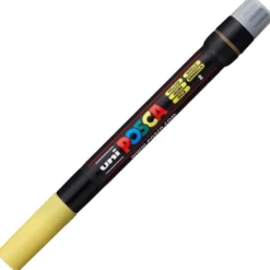 Uni POSCA PCF-350 – Brush tip 1-10mm – 2 Yellow