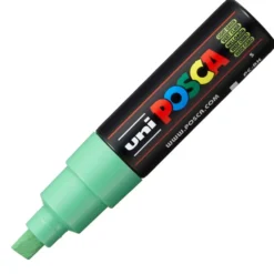 Uni POSCA PC-8K – Chisel 8mm – 5 Light Green
