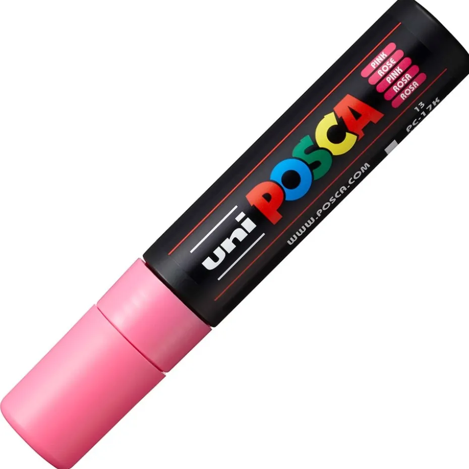 Uni POSCA PC-17K – Extra Broad 15mm – 13 Pink